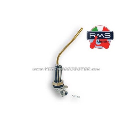 Robinet essence complet Vespa GT/SPRINT/PX 3 positions